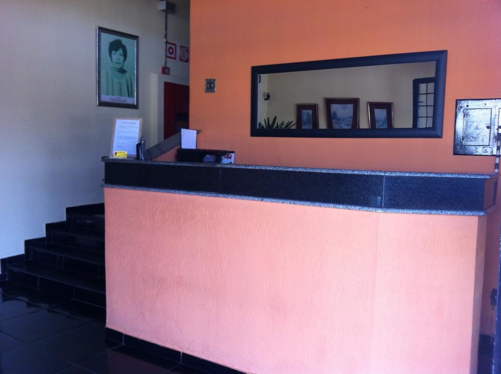 Cacique Hotel Ribeirao Preto Bagian luar foto