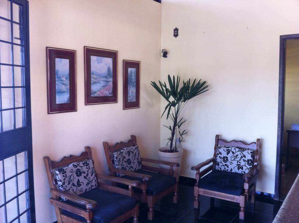 Cacique Hotel Ribeirao Preto Bagian luar foto